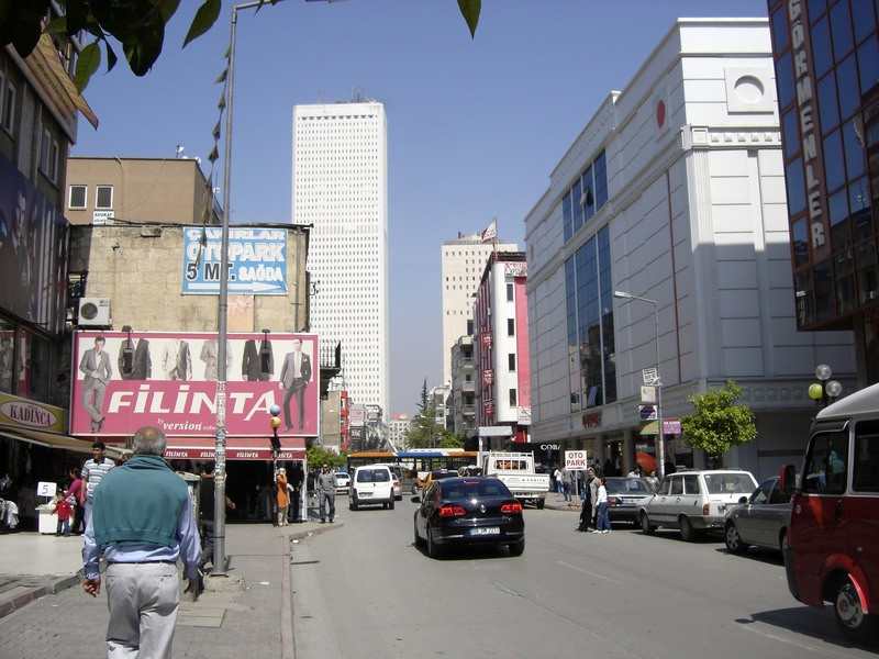Ülkemizin en yüksek gökdeleniydi! İşte Türkiye'nin 2. gökdeleni Mersin