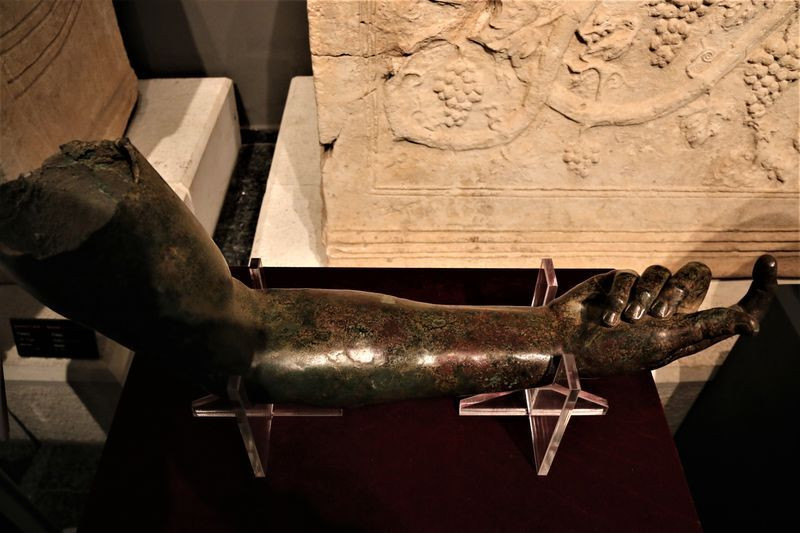 O tarihi eserler İsrailli çiftin kaçak koleksiyonundan çıktı! - Resim: 5