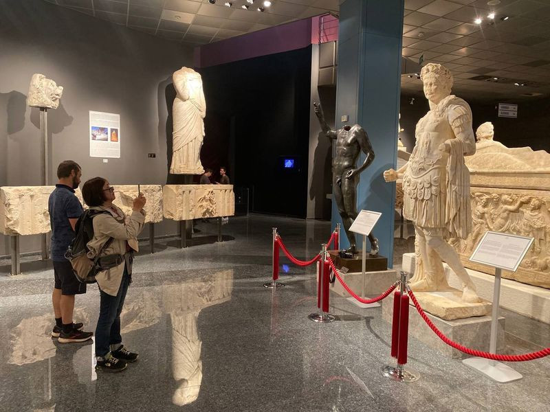 O tarihi eserler İsrailli çiftin kaçak koleksiyonundan çıktı! - Resim: 9