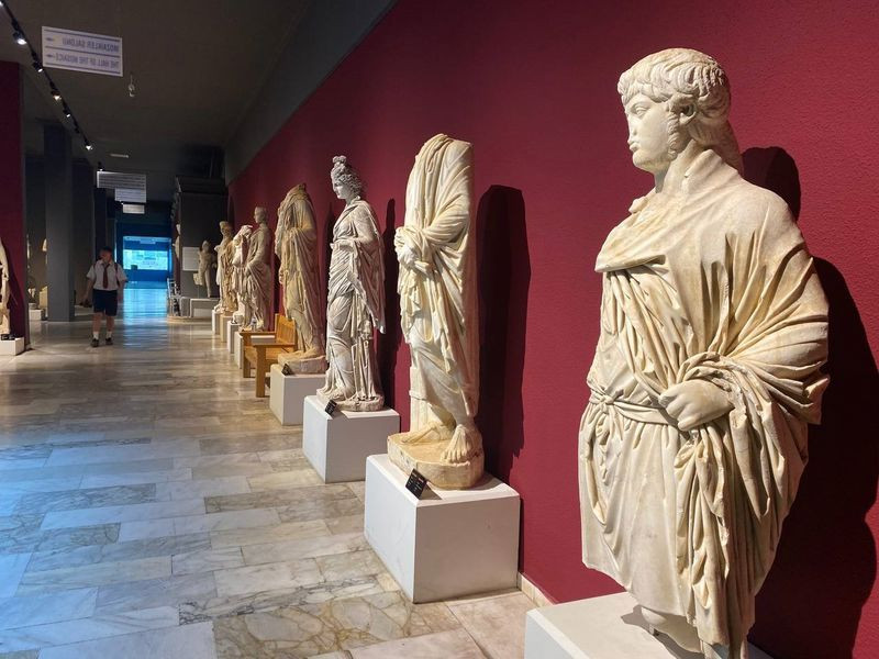 O tarihi eserler İsrailli çiftin kaçak koleksiyonundan çıktı! - Resim: 10