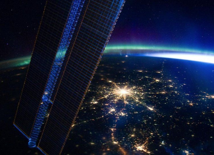 NASA'nın paylaştığı UFO görüntüleri şok etkisi yarattı! İşte o görüntüler... - Resim: 1