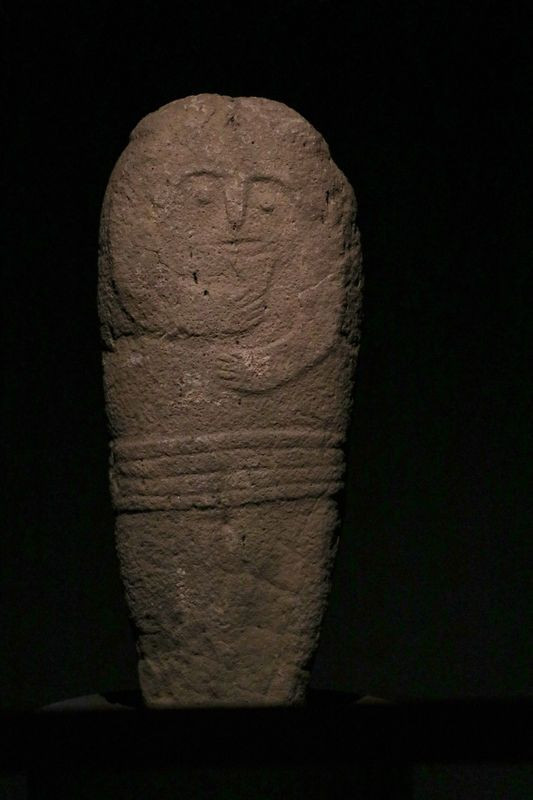 Erzurum'da bulunan "taş baba heykeli" müzede sergilenecek - Resim: 2