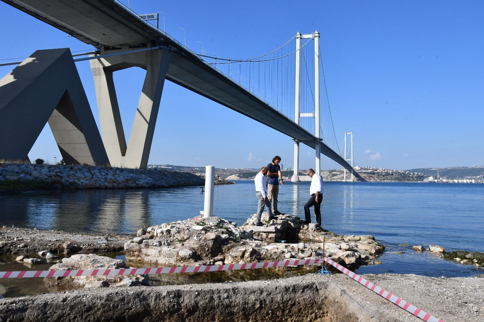 Altınova'daki kazıların ardından deniz fenerleri müzesi kurulacak! - Resim: 3