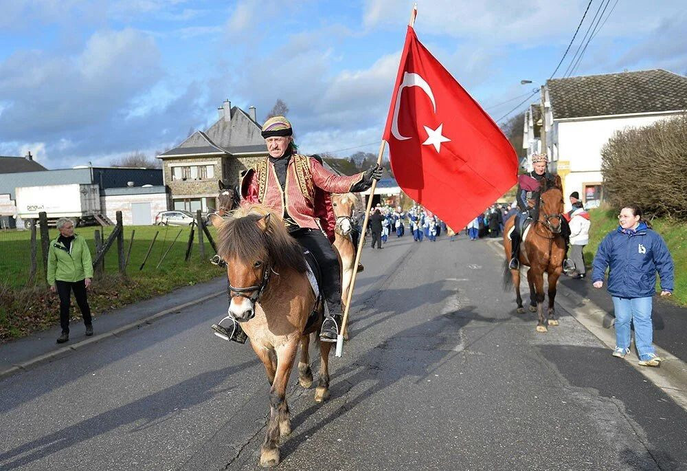 Avrupa'nın ortasında bir Türk köyü - Resim: 1