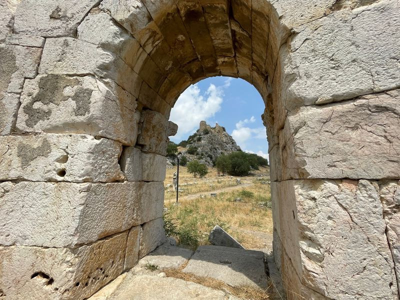 Osmaniye'nin kültürel mirası yeniden ziyarete açıldı - Resim: 5