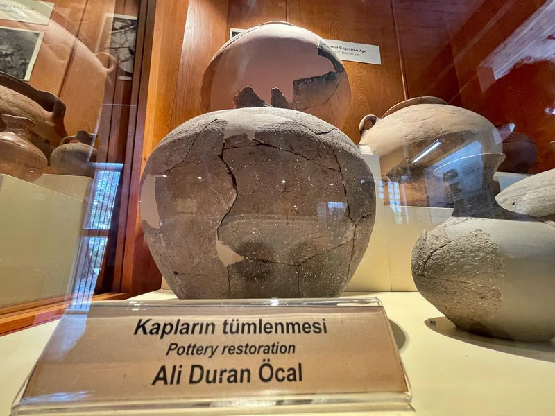 Osmaniye'nin kültürel mirası yeniden ziyarete açıldı - Resim: 9