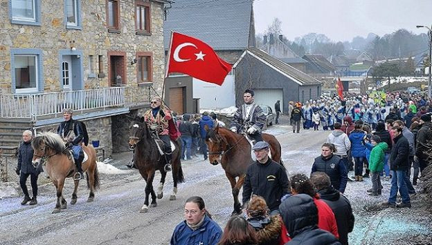 Avrupa'nın ortasında bir Türk köyü - Resim: 4