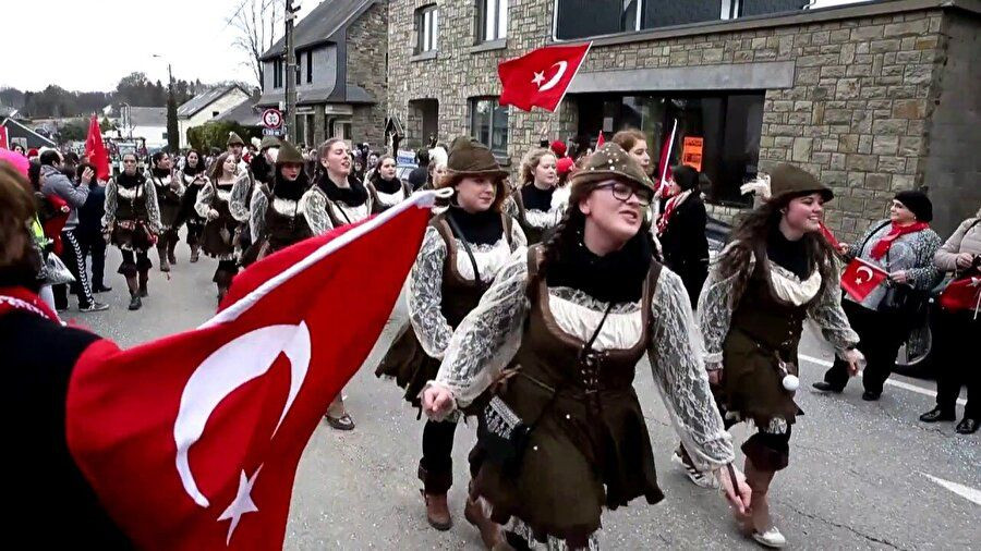 Avrupa'nın ortasında bir Türk köyü - Resim: 5