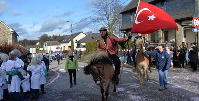 Avrupa'nın ortasında bir Türk köyü - Resim: 9