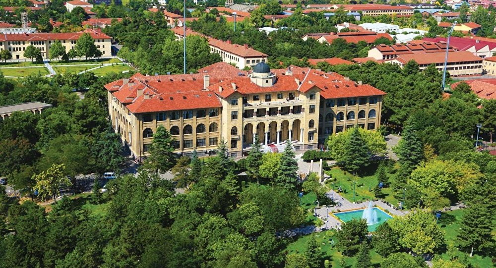 Ankara'nın En Iyi üniversiteleri Açıklandı! Bakın Hangisi Ilk Sırada ...