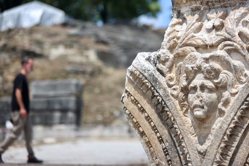 Düzce'nin tarihine ışık tutuyor: Prusias ad Hypium Antik Kenti - Resim: 3