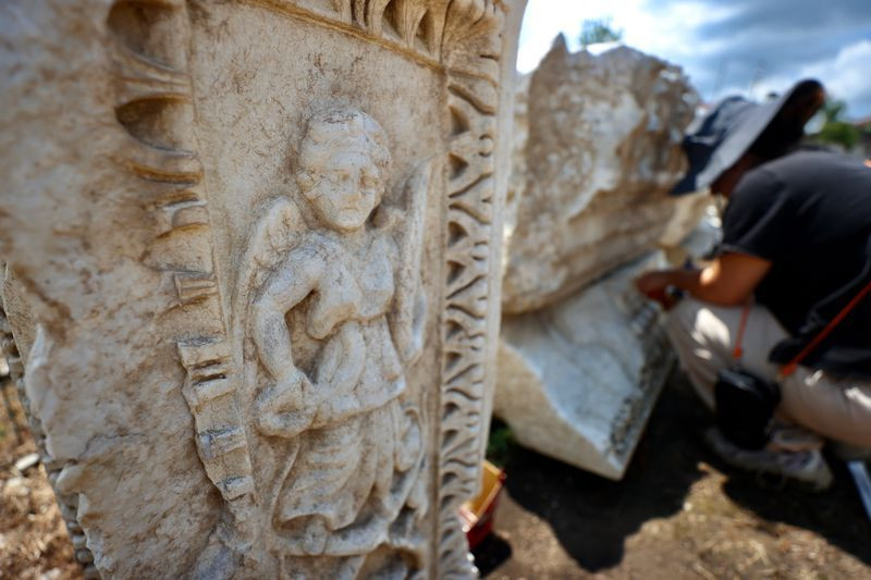 Düzce'nin tarihine ışık tutuyor: Prusias ad Hypium Antik Kenti - Resim: 6