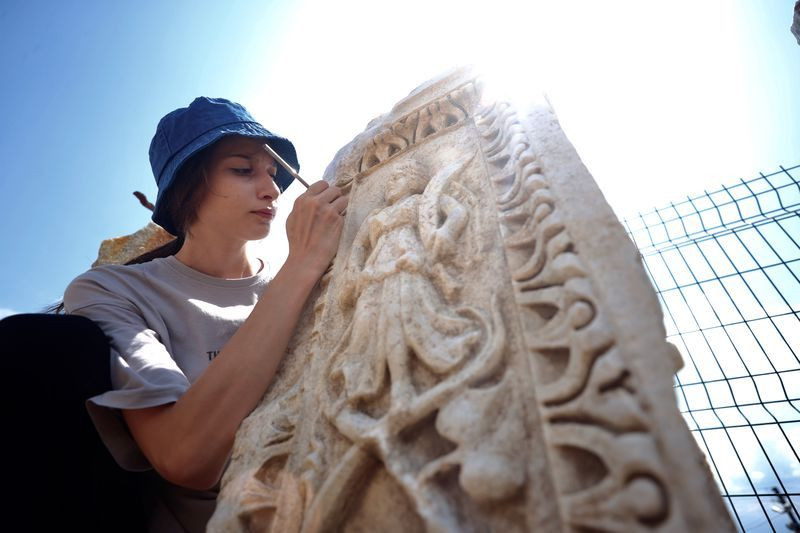 Düzce'nin tarihine ışık tutuyor: Prusias ad Hypium Antik Kenti - Resim: 7