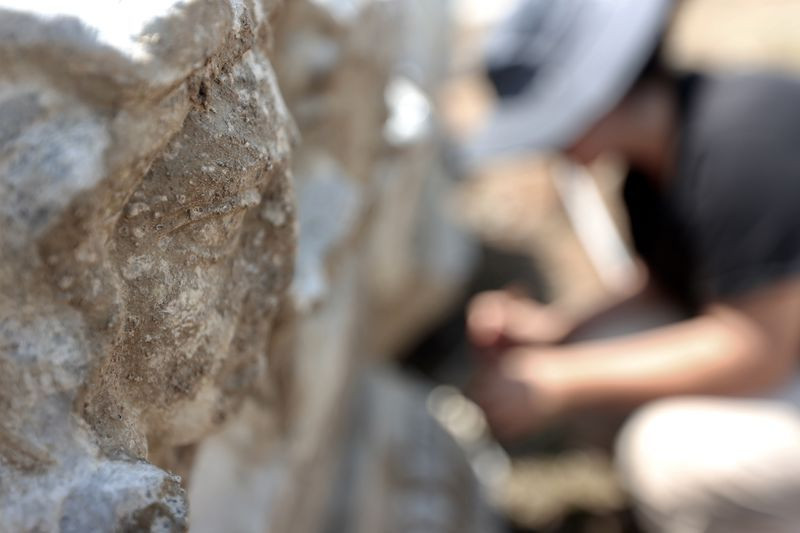 Düzce'nin tarihine ışık tutuyor: Prusias ad Hypium Antik Kenti - Resim: 8