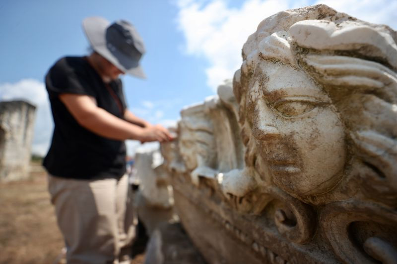 Düzce'nin tarihine ışık tutuyor: Prusias ad Hypium Antik Kenti - Resim: 9