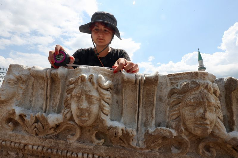 Düzce'nin tarihine ışık tutuyor: Prusias ad Hypium Antik Kenti - Resim: 11