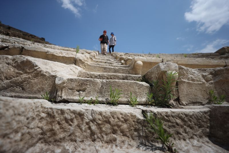 Düzce'nin tarihine ışık tutuyor: Prusias ad Hypium Antik Kenti - Resim: 15