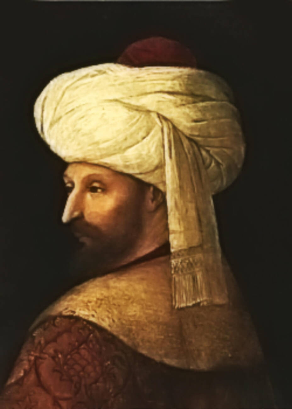 Fatih Sultan Mehmed Günümüzde Yaşasaydı Nasıl Görünürdü Yapay Zeka Fatih Sultan Mehmedi