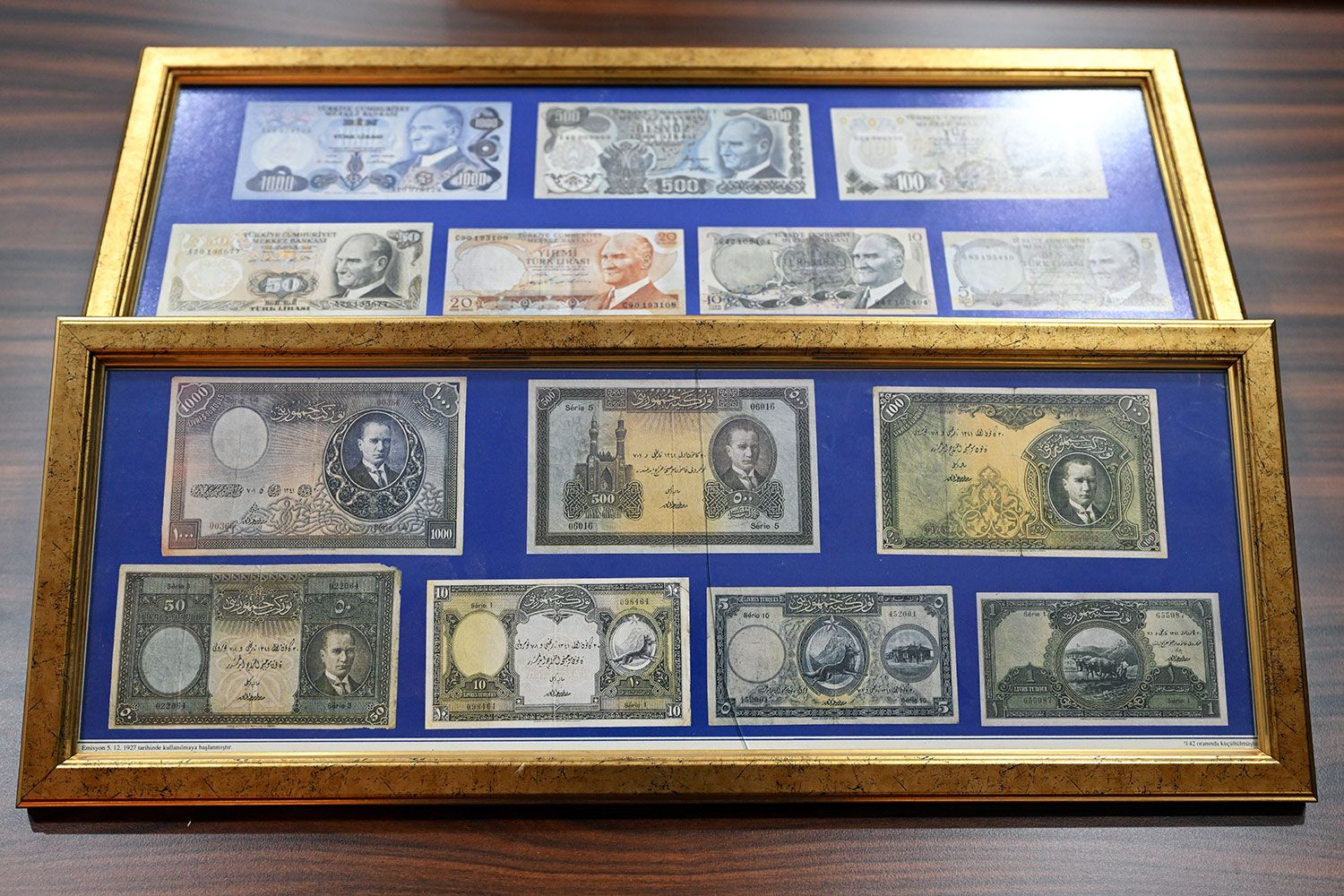 Atatürk'ün emriyle basıldı! İşte Cumhuriyet'in ilk dönemine ait paralar - Resim: 7