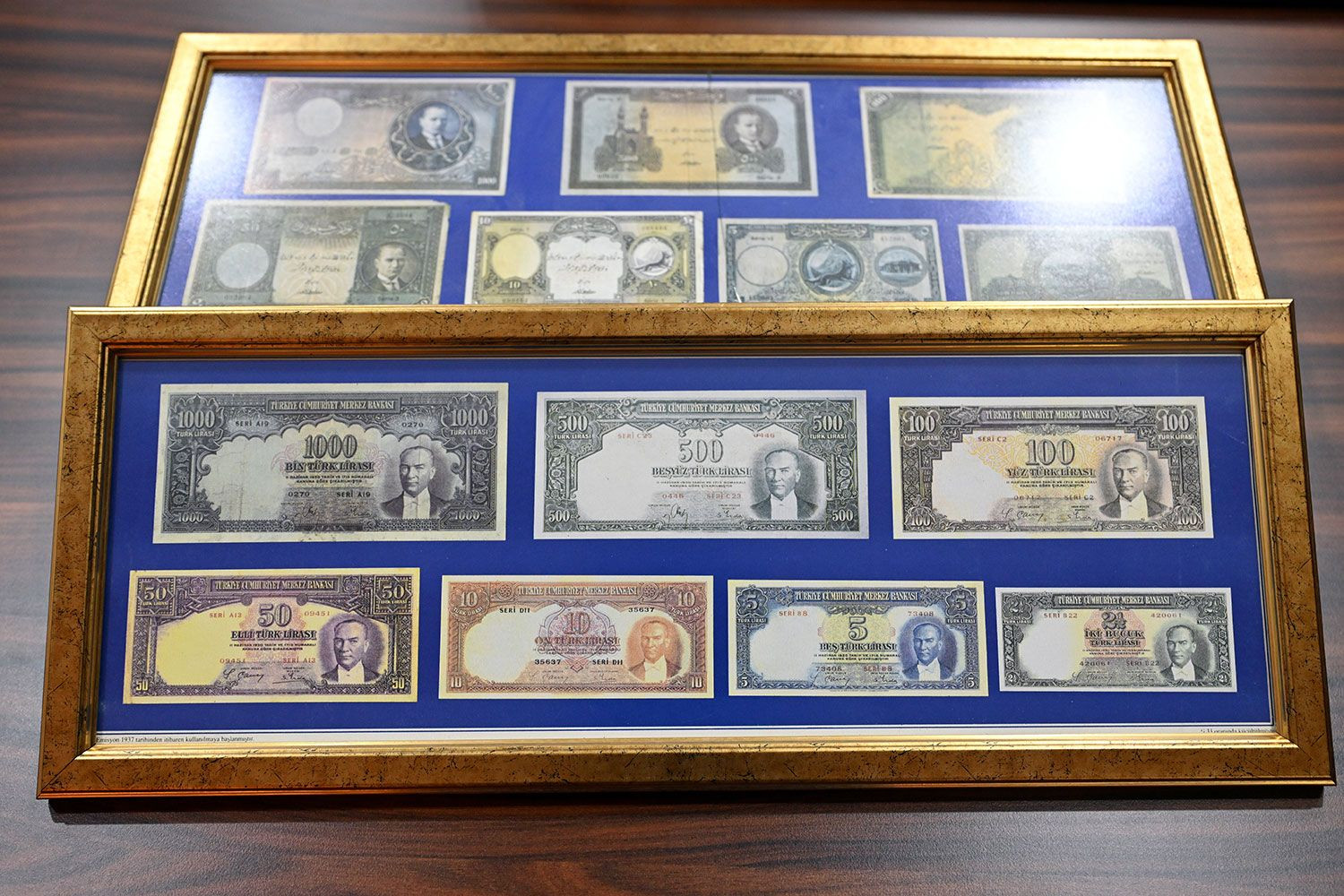 Atatürk'ün emriyle basıldı! İşte Cumhuriyet'in ilk dönemine ait paralar - Resim: 8