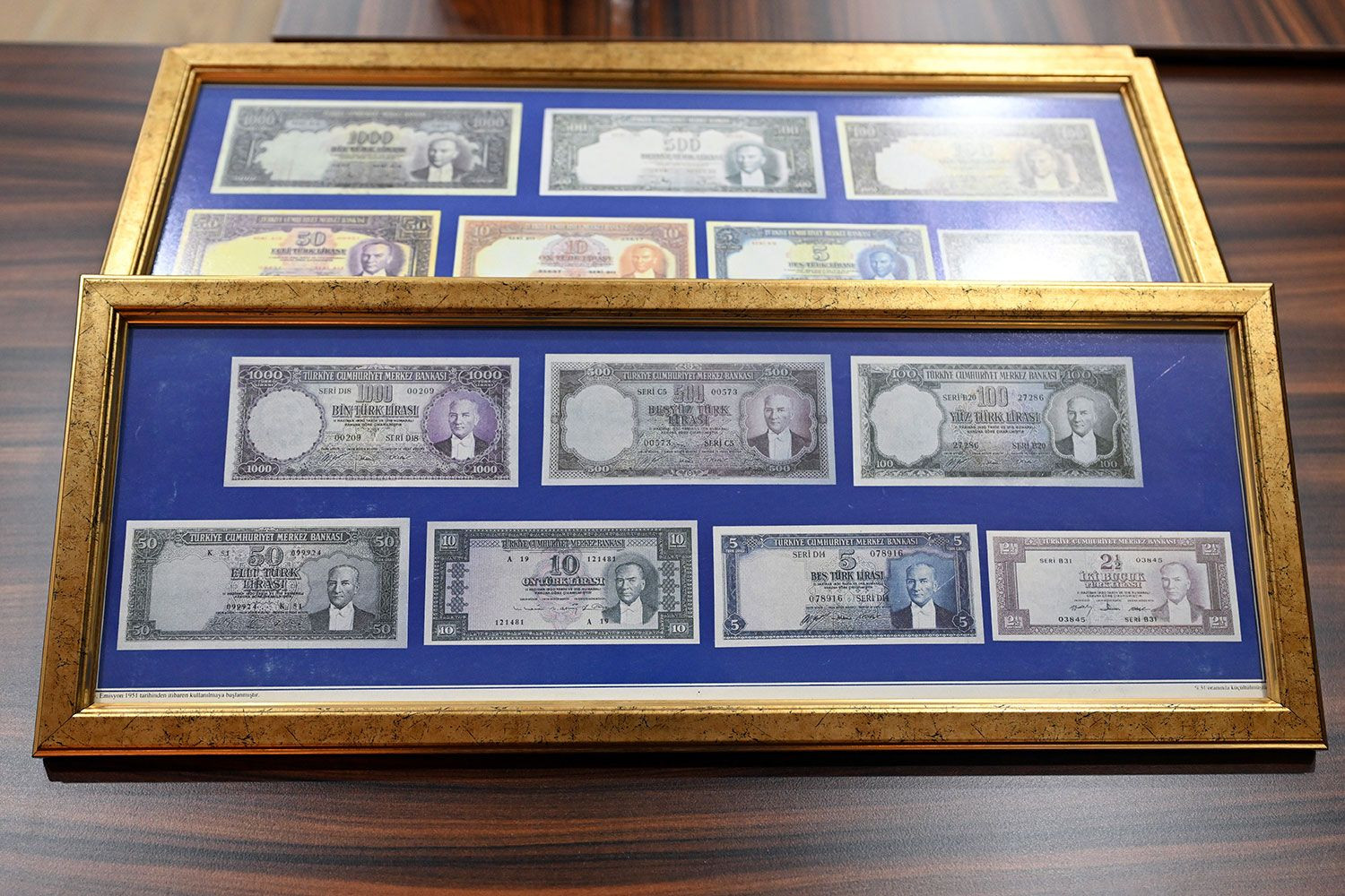 Atatürk'ün emriyle basıldı! İşte Cumhuriyet'in ilk dönemine ait paralar - Resim: 9