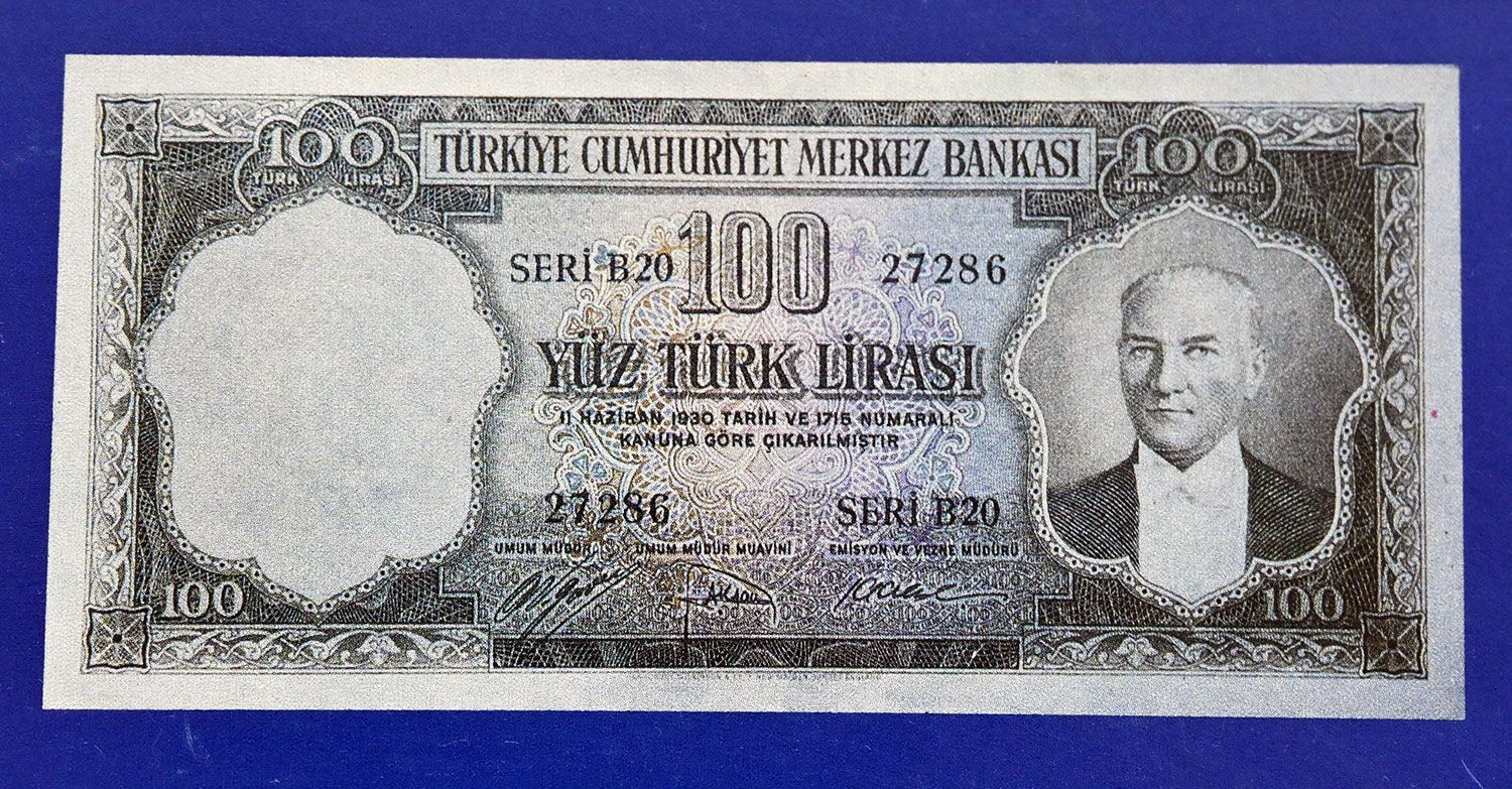 Atatürk'ün emriyle basıldı! İşte Cumhuriyet'in ilk dönemine ait paralar - Resim: 12