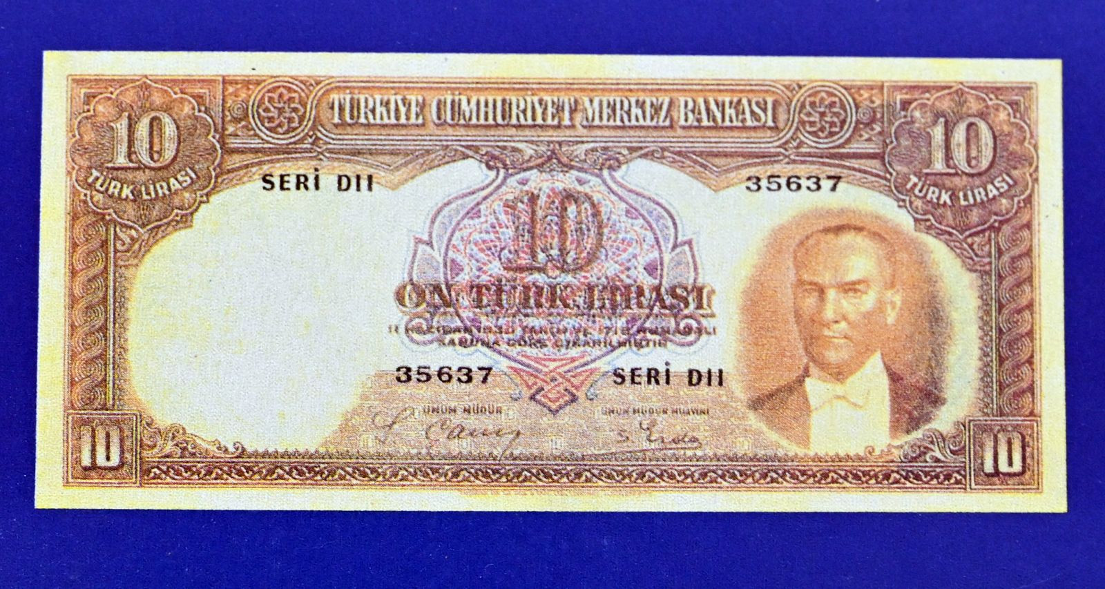 Atatürk'ün emriyle basıldı! İşte Cumhuriyet'in ilk dönemine ait paralar - Resim: 2