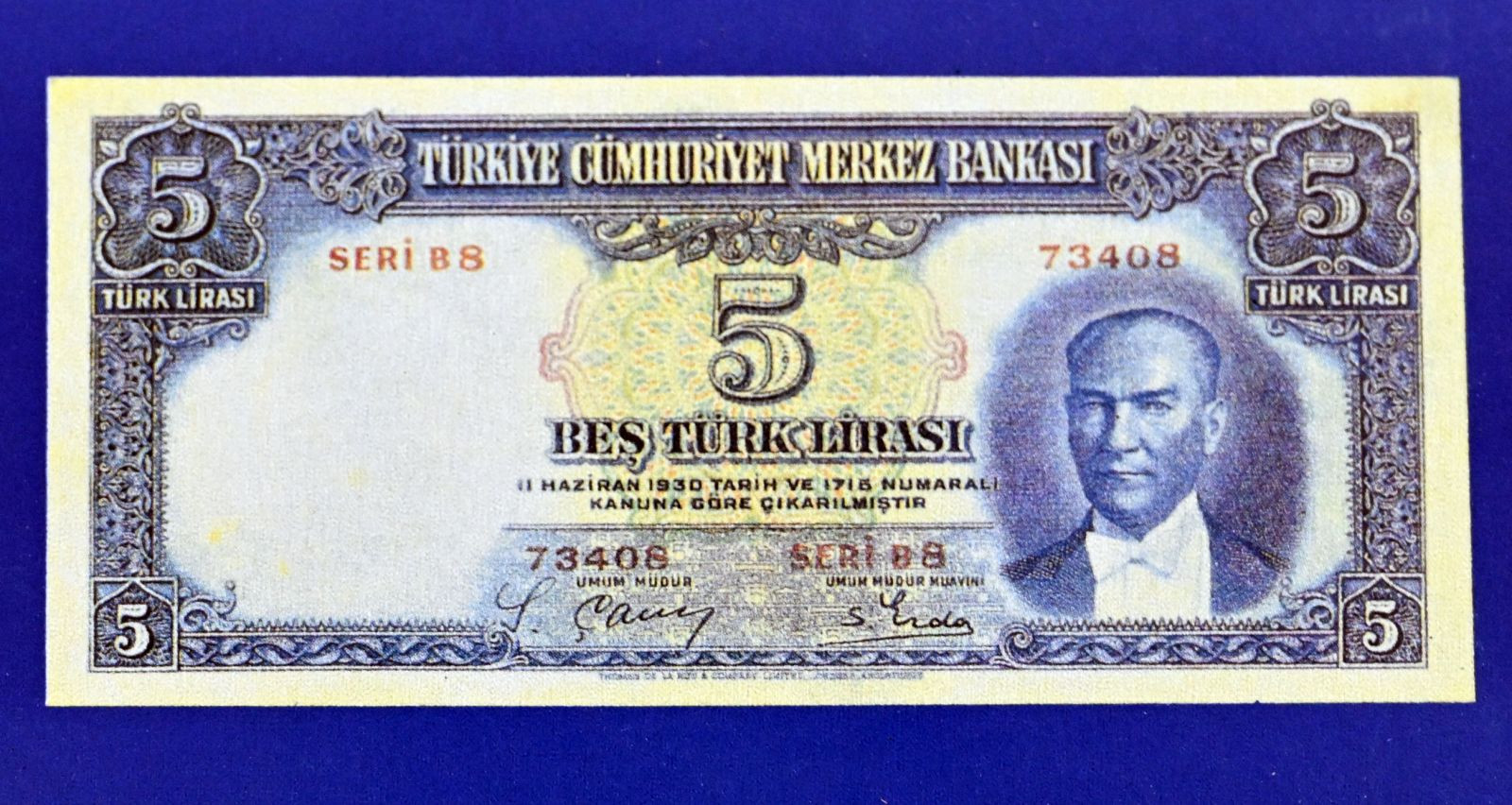 Atatürk'ün emriyle basıldı! İşte Cumhuriyet'in ilk dönemine ait paralar - Resim: 3