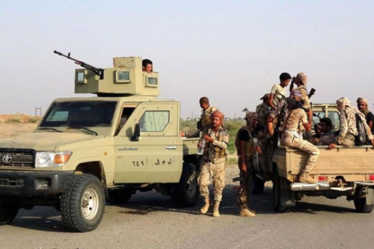 Yemeni military force