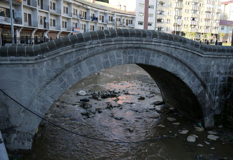 Bitlis'in tarihi dokusu "Dere Üstü Kentsel Dönüşüm Projesi" ile ortaya çıkarılıyor - Resim: 2