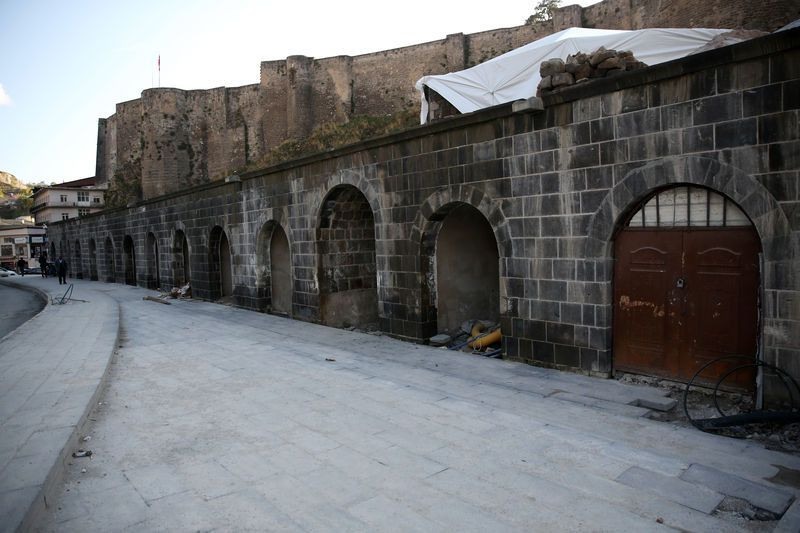 Bitlis'in tarihi dokusu "Dere Üstü Kentsel Dönüşüm Projesi" ile ortaya çıkarılıyor - Resim: 3