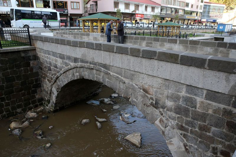 Bitlis'in tarihi dokusu "Dere Üstü Kentsel Dönüşüm Projesi" ile ortaya çıkarılıyor - Resim: 4