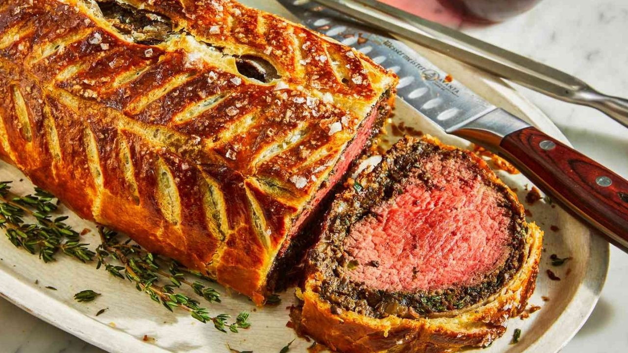 Beef Wellington
