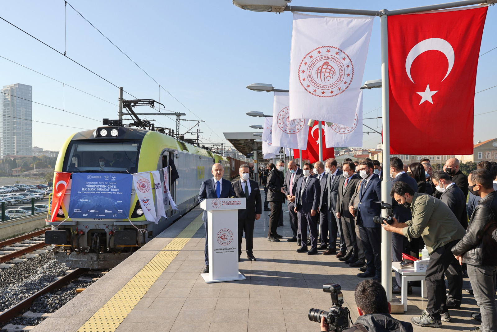 Kuşak ve Yol: Önümüzdeki 10 yıl için daha parlak beklentiler - Resim : 1