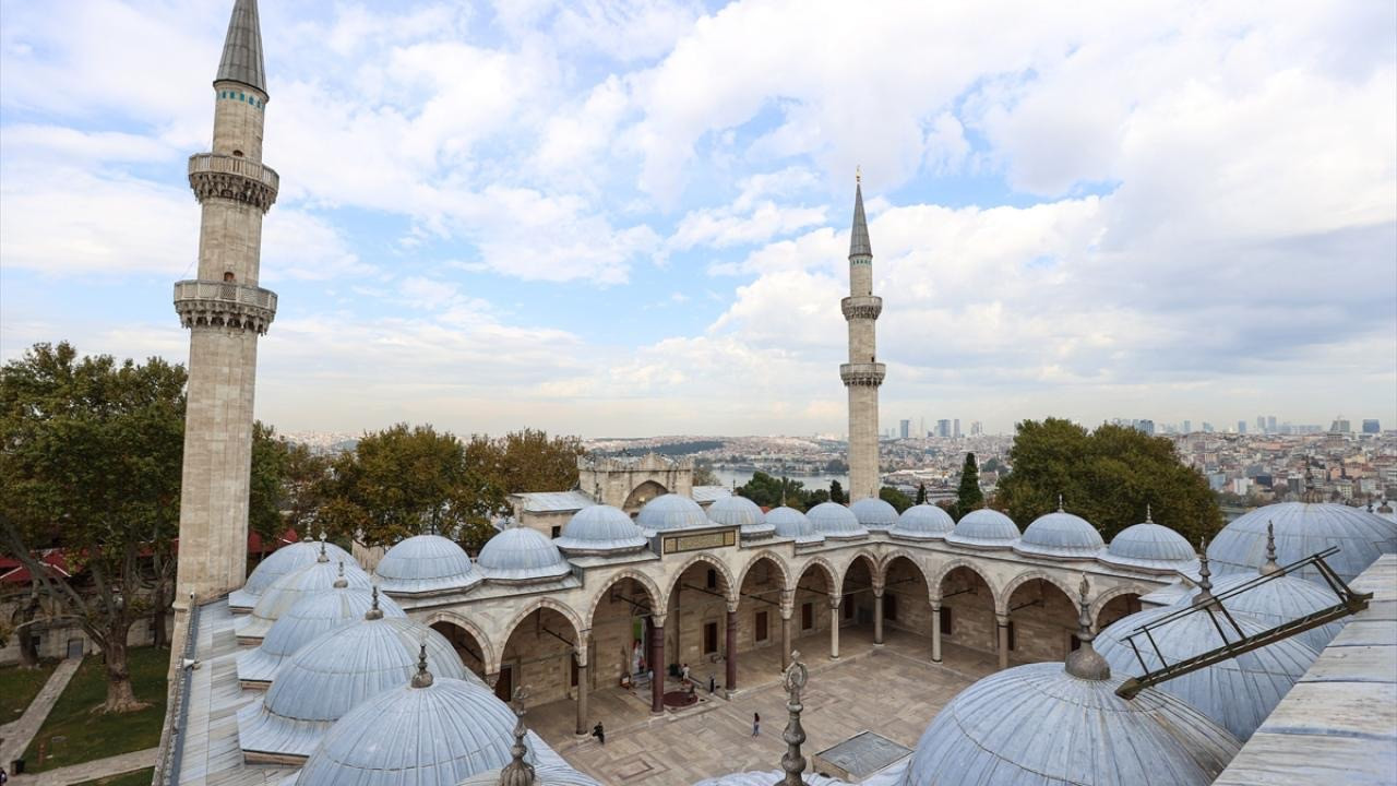 Türkiye'de en fazla cami olan şehir