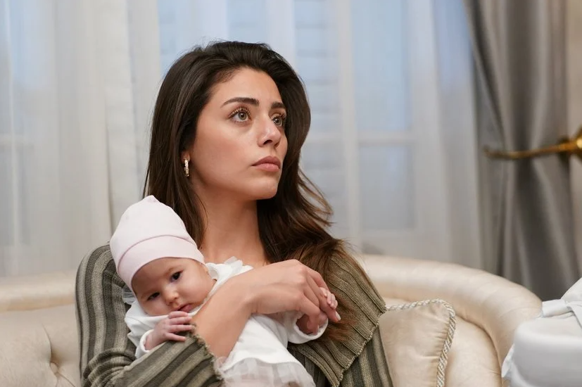 Kızılcık Şerbeti’nde flaş gelişme… Kıvılcım ve Ömer bir araya mı geliyor? - Resim: 5