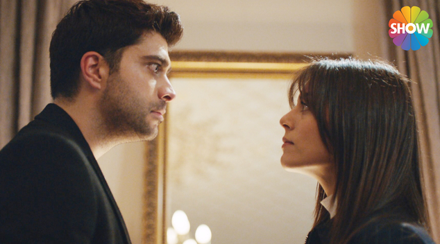 Kızılcık Şerbeti’nde flaş gelişme… Kıvılcım ve Ömer bir araya mı geliyor? - Resim: 7