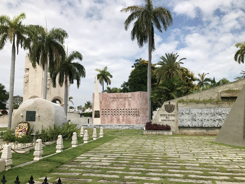 Küba devriminin izinde: Santiago de Cuba - Resim : 7