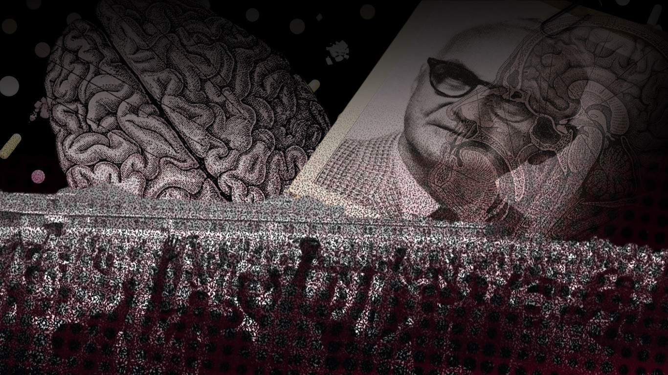 Tıbbın Köşe Taşları: CIA çatısı altında geliştirilen beyin yıkama projesi MK Ultra - Resim : 1