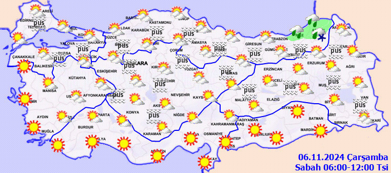 Meteoroloji uyardı O il dikkat! Kar geliyor