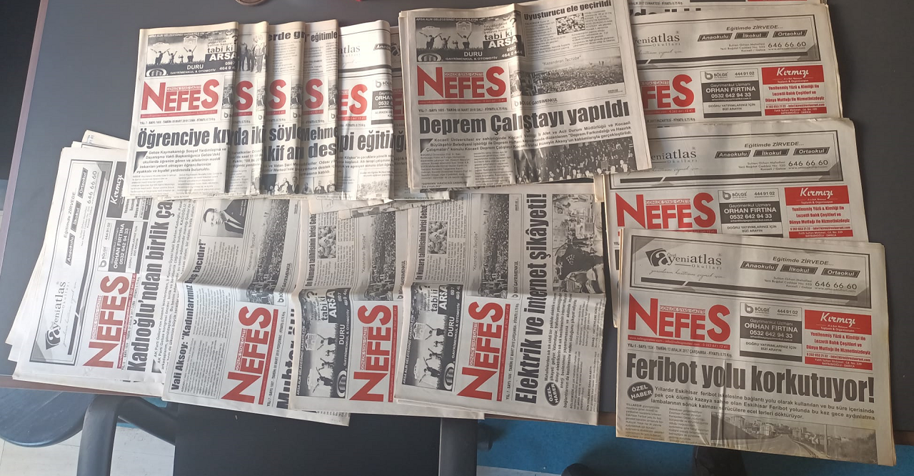 Gerçek ortaya çıktı: Nefes Gazetesi'nin ismi nereden geliyor? - Resim : 2