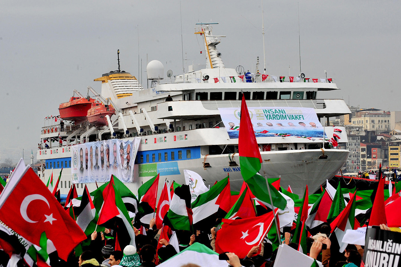 Yargıtay'dan Mavi Marmara kararı! Verilen manevi tazminat az bulundu - Resim : 1